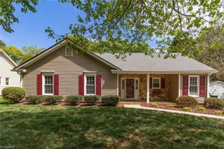 4710 Eagle Rock Road, Greensboro, NC 27410