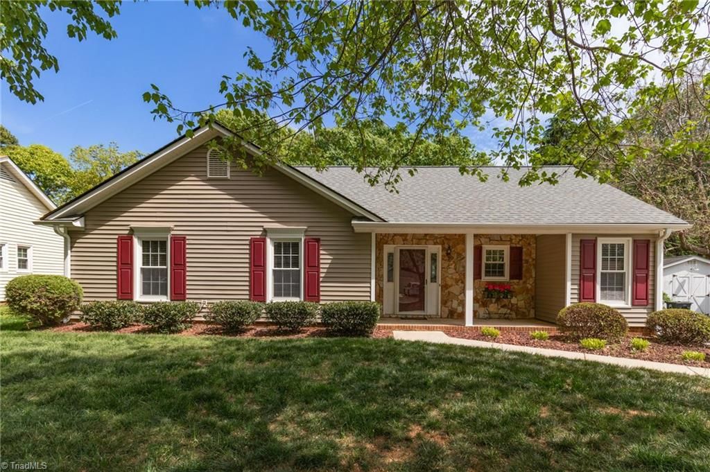 4710 Eagle Rock Road, Greensboro, NC 27410