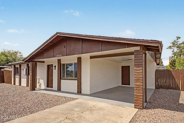 18036 N VILLA RITA Drive, Phoenix, AZ 85032