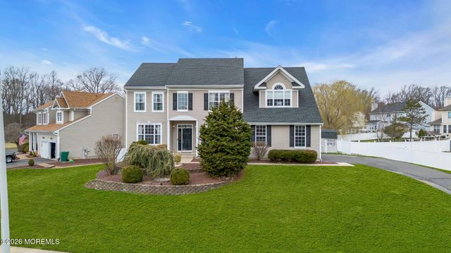 6 Scarborough Drive, Jackson, NJ 08527