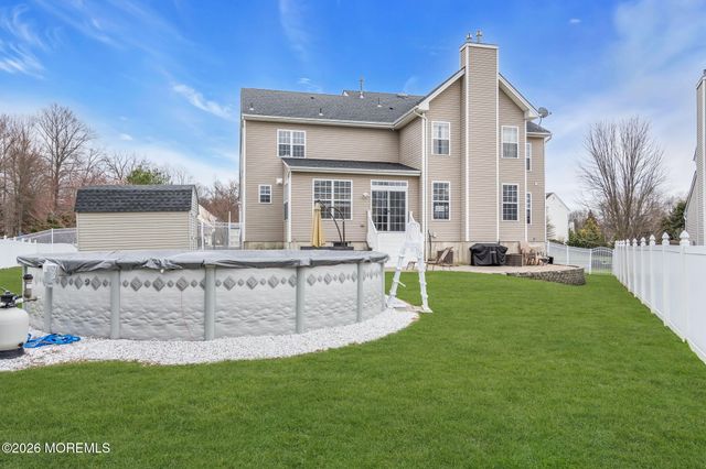 6 Scarborough Drive, Jackson, NJ 08527