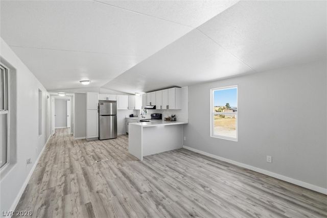 3660 East Paiute Boulevard, Pahrump, NV 89061