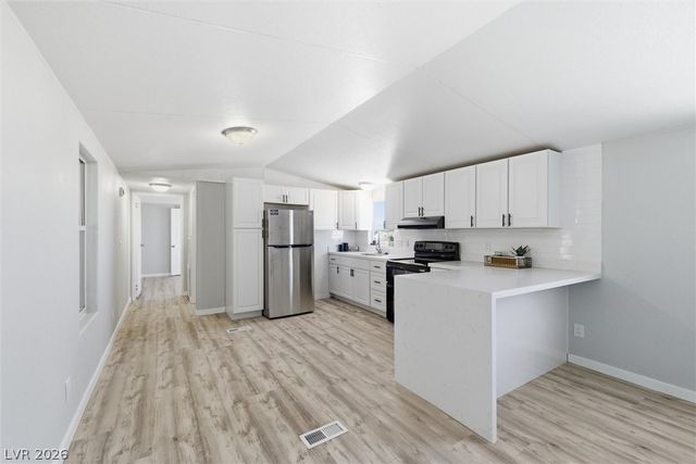 3660 East Paiute Boulevard, Pahrump, NV 89061