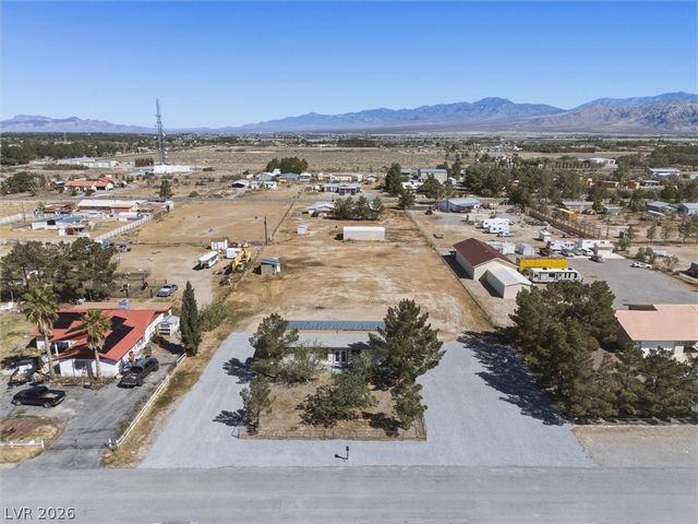 3660 East Paiute Boulevard, Pahrump, NV 89061