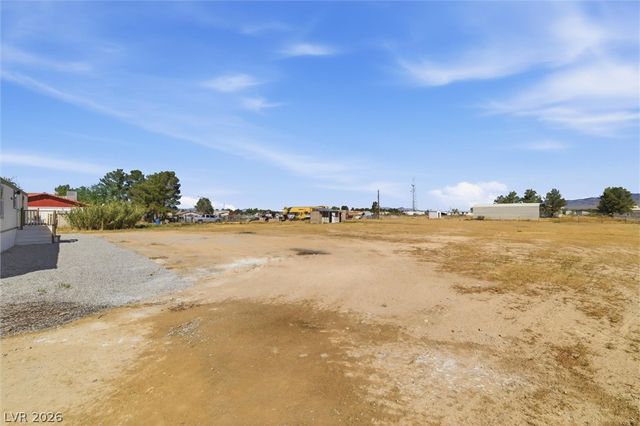 3660 East Paiute Boulevard, Pahrump, NV 89061