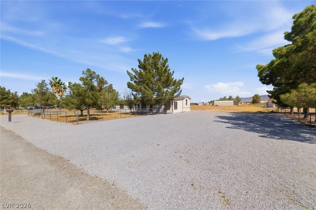 3660 East Paiute Boulevard, Pahrump, NV 89061