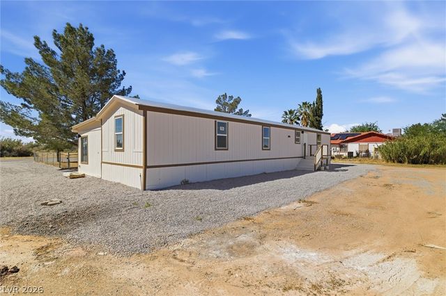 3660 East Paiute Boulevard, Pahrump, NV 89061