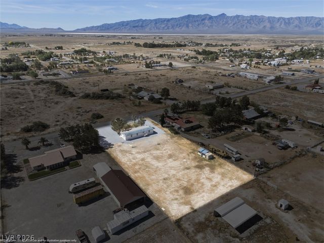3660 East Paiute Boulevard, Pahrump, NV 89061