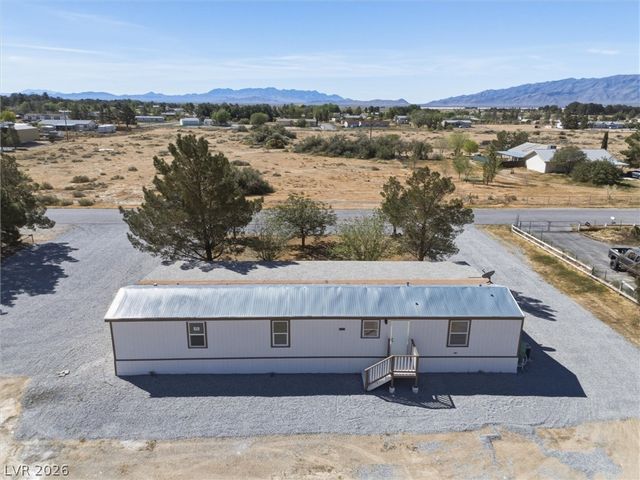 3660 East Paiute Boulevard, Pahrump, NV 89061
