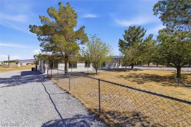 3660 East Paiute Boulevard, Pahrump, NV 89061