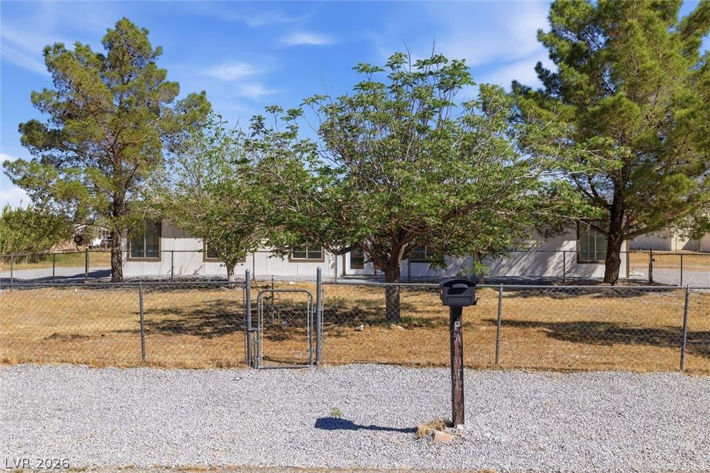3660 East Paiute Boulevard, Pahrump, NV 89061