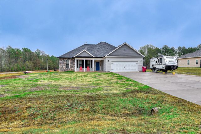 107 High Brass Way, Hephzibah, GA 30815