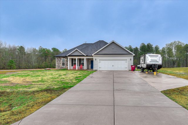 107 High Brass Way, Hephzibah, GA 30815