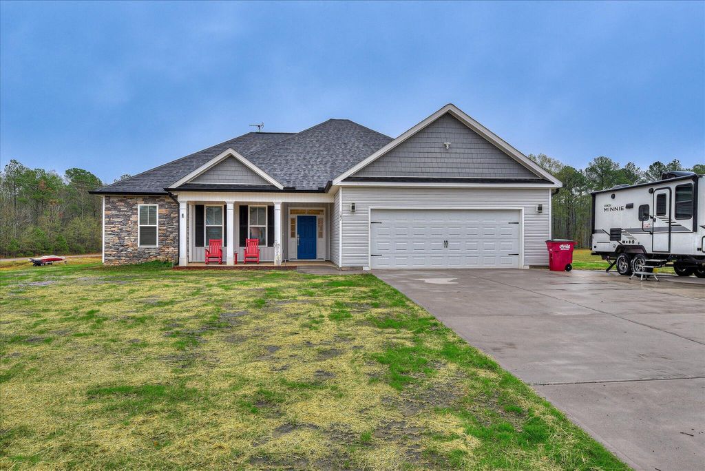 107 High Brass Way, Hephzibah, GA 30815