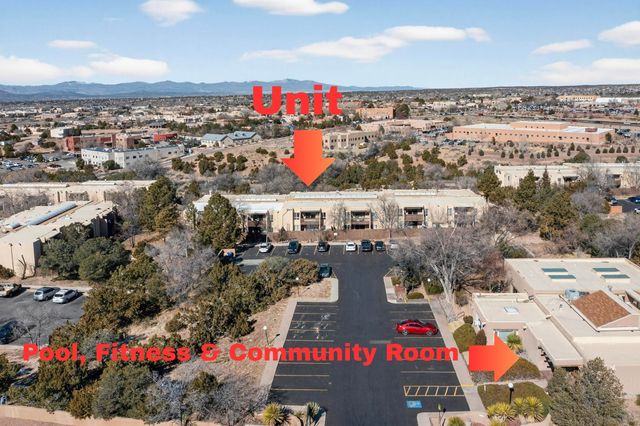 155 Calle Ojo Feliz P, Santa Fe, NM 87505