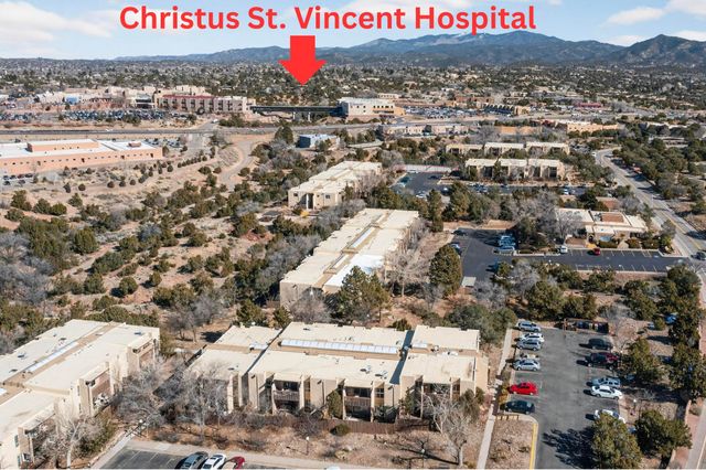 155 Calle Ojo Feliz P, Santa Fe, NM 87505