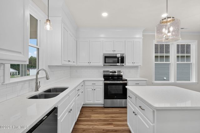3218 Dolostone Court SW, Wilson, NC 27893