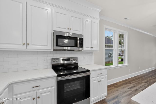 3218 Dolostone Court SW, Wilson, NC 27893