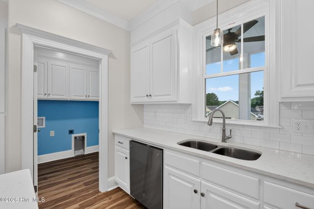3218 Dolostone Court SW, Wilson, NC 27893