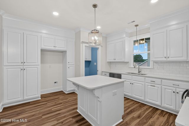 3218 Dolostone Court SW, Wilson, NC 27893