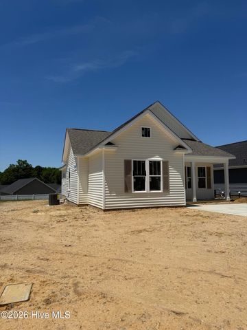 3218 Dolostone Court SW, Wilson, NC 27893