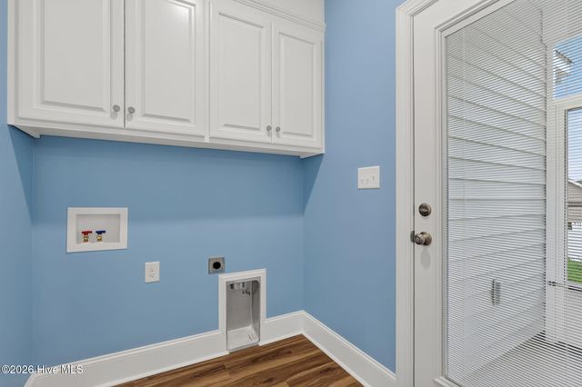 3218 Dolostone Court SW, Wilson, NC 27893