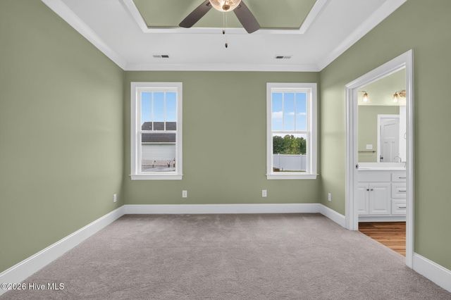 3218 Dolostone Court SW, Wilson, NC 27893