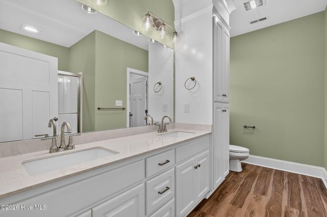 3218 Dolostone Court SW, Wilson, NC 27893
