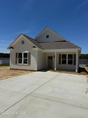 3218 Dolostone Court SW, Wilson, NC 27893