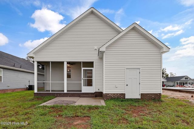 3218 Dolostone Court SW, Wilson, NC 27893