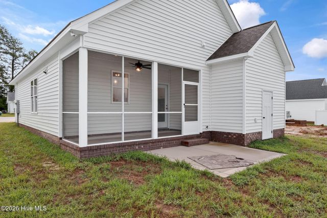 3218 Dolostone Court SW, Wilson, NC 27893