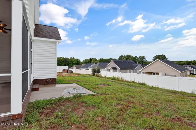 3218 Dolostone Court SW, Wilson, NC 27893