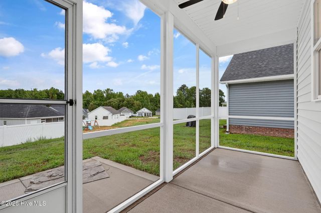 3218 Dolostone Court SW, Wilson, NC 27893
