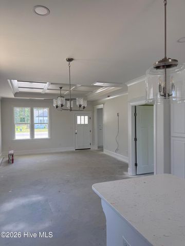 3218 Dolostone Court SW, Wilson, NC 27893