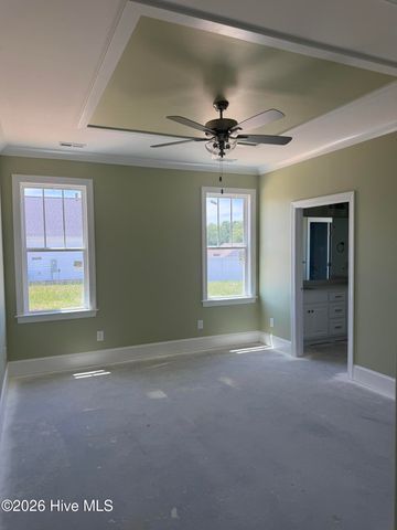 3218 Dolostone Court SW, Wilson, NC 27893
