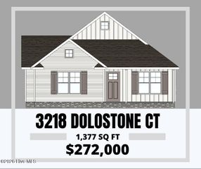 3218 Dolostone Court SW, Wilson, NC 27893
