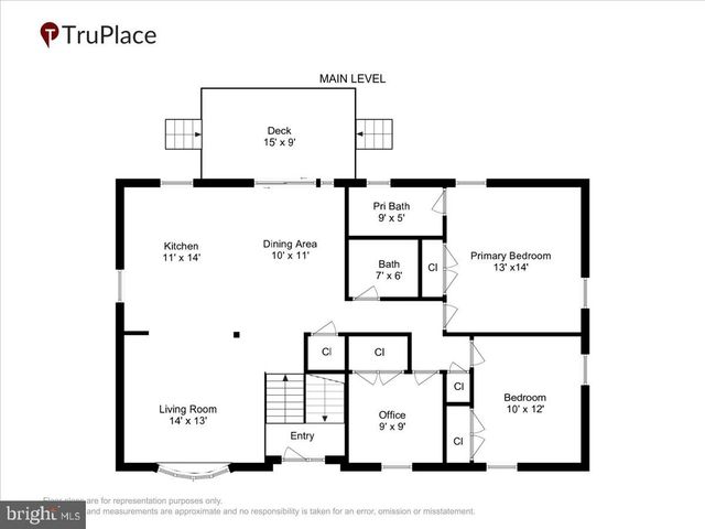 6004 QUEENS CHAPEL RD, Hyattsville, MD 20782