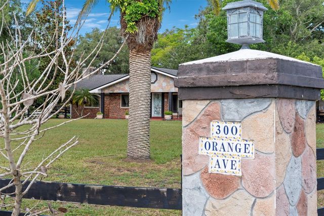 298-300 ORANGE AVENUE, St Cloud, FL 34769