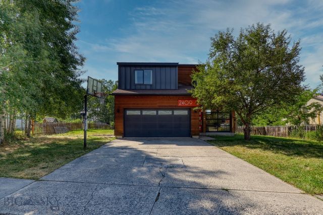 2409 Westridge Drive, Bozeman, MT 59715