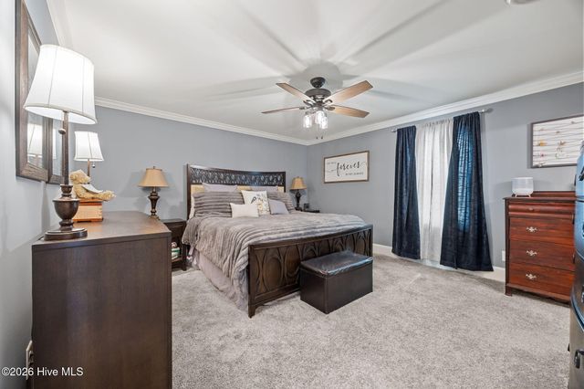 1513 Bayview Road, Bath, NC 27808