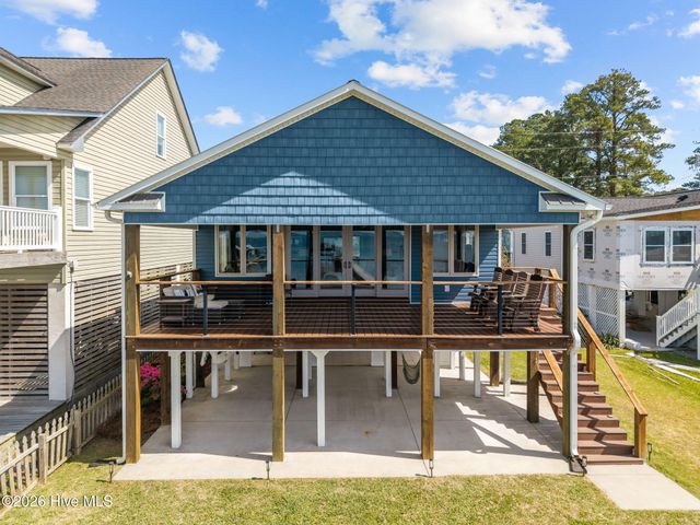 1513 Bayview Road, Bath, NC 27808