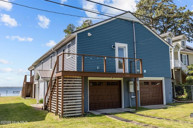 1513 Bayview Road, Bath, NC 27808