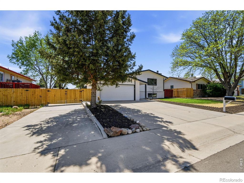 4424 W 2nd Street, Greeley, CO 80634