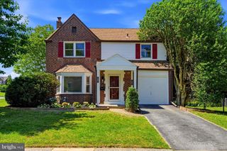 1801 HAWTHORNE AVE, Havertown, PA 19083