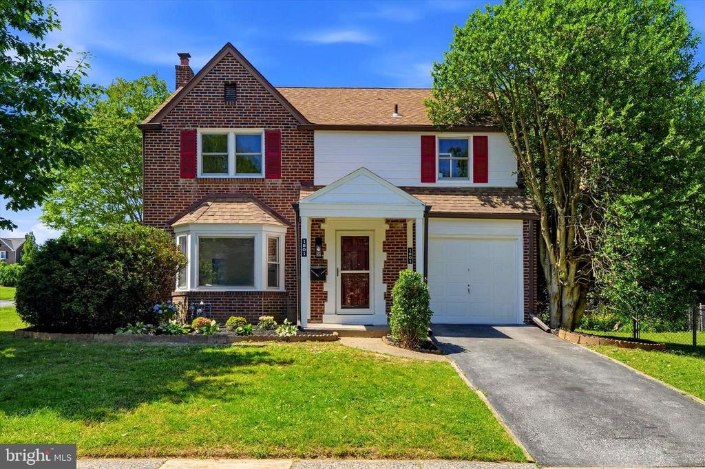 1801 HAWTHORNE AVE, Havertown, PA 19083