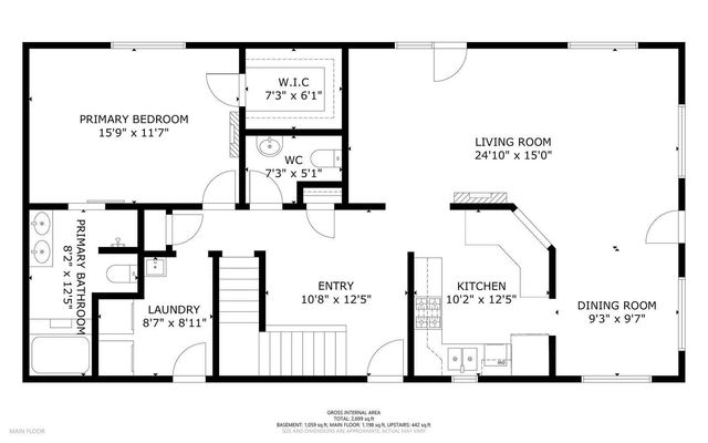 54230 County Rd 8, Middlebury, IN 46540