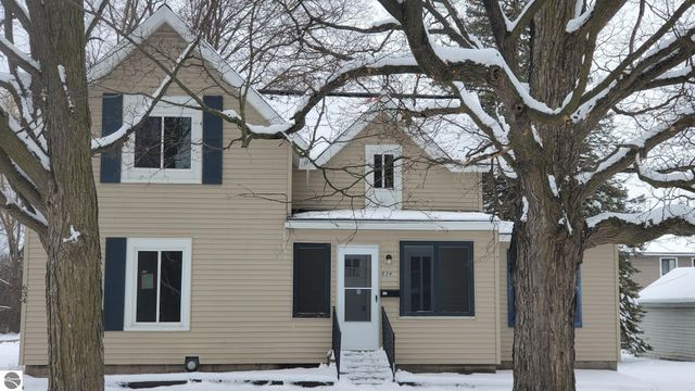 634 S Oak Street, Mt Pleasant, MI 48858