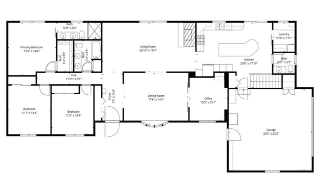 2031 PARKWOOD COURT, Green Bay, WI 54304