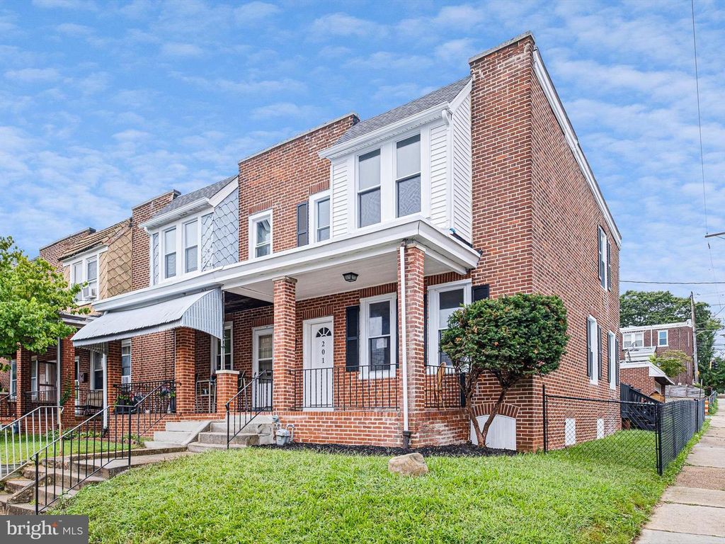201 S CONNELL ST, Wilmington, DE 19805