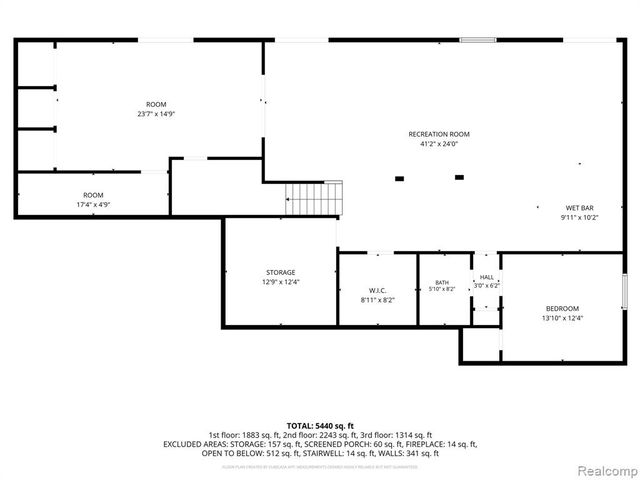 4751 Rolling Ridge Road, West Bloomfield, MI 48323